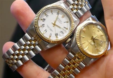 rolex crown fake vs real|how to identify rolex watches.